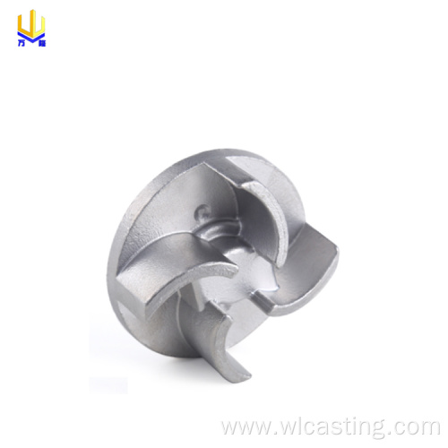 OEM casting Pump Impeller and Housing